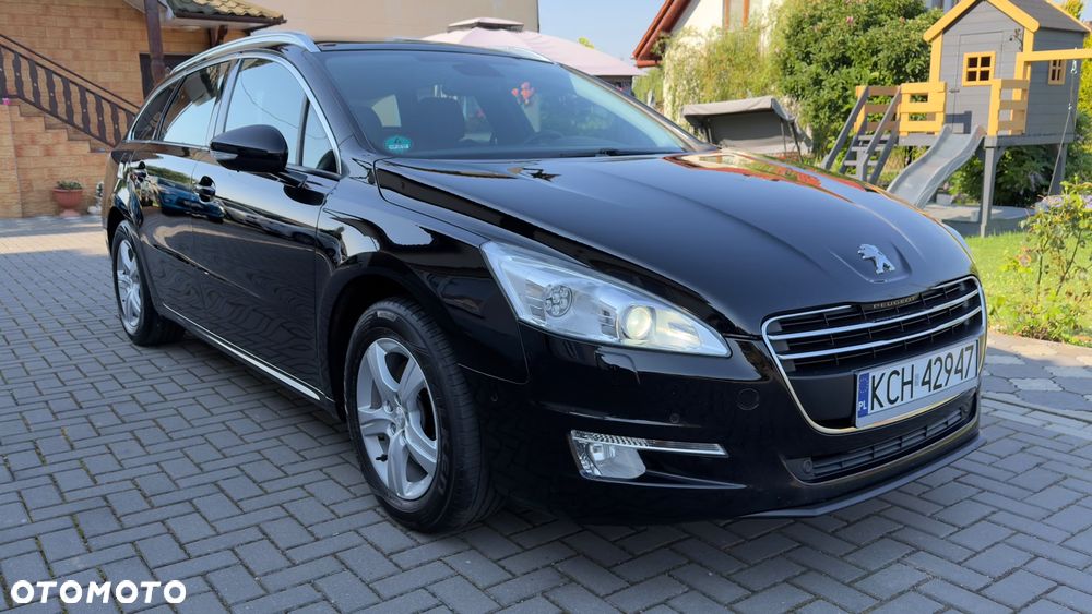 Peugeot 508 2.0 HDi Allure - 11