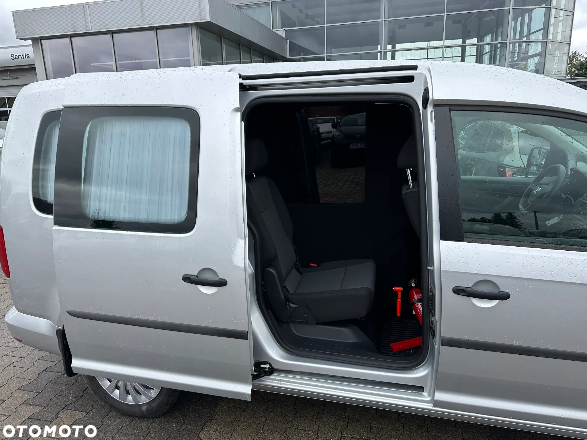 Volkswagen CADDY - 5