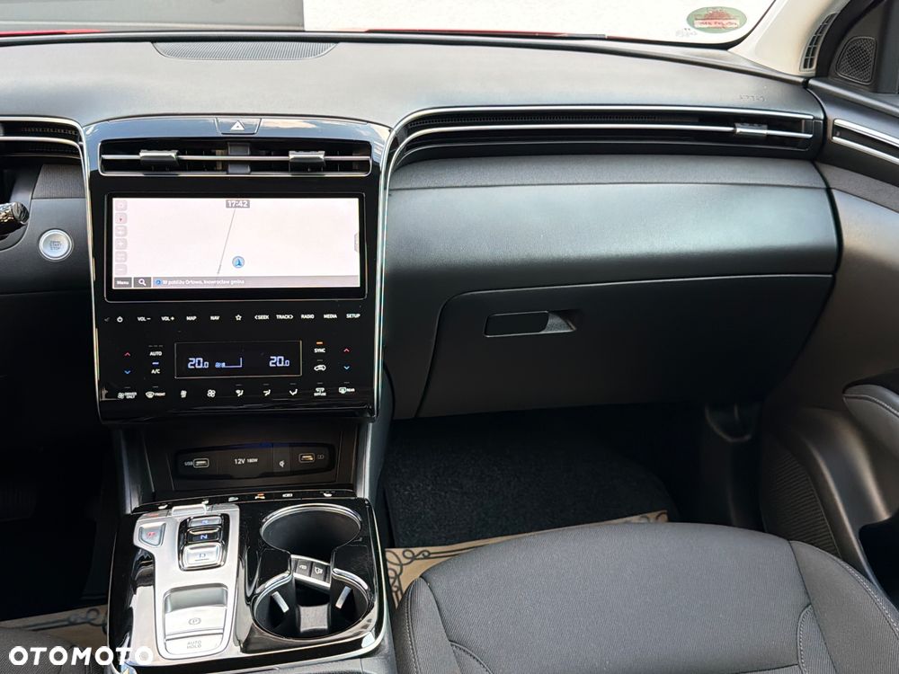 Hyundai Tucson 1.6 T-GDi PHEV Executive 4WD - 11