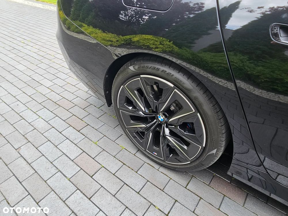 BMW Seria 7 740d xDrive mHEV Individual Edition sport - 11