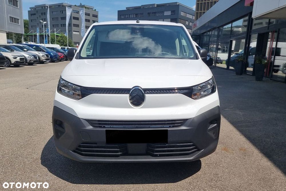 Citroën Berlingo Van M L1H1 1.5 100KM - 4