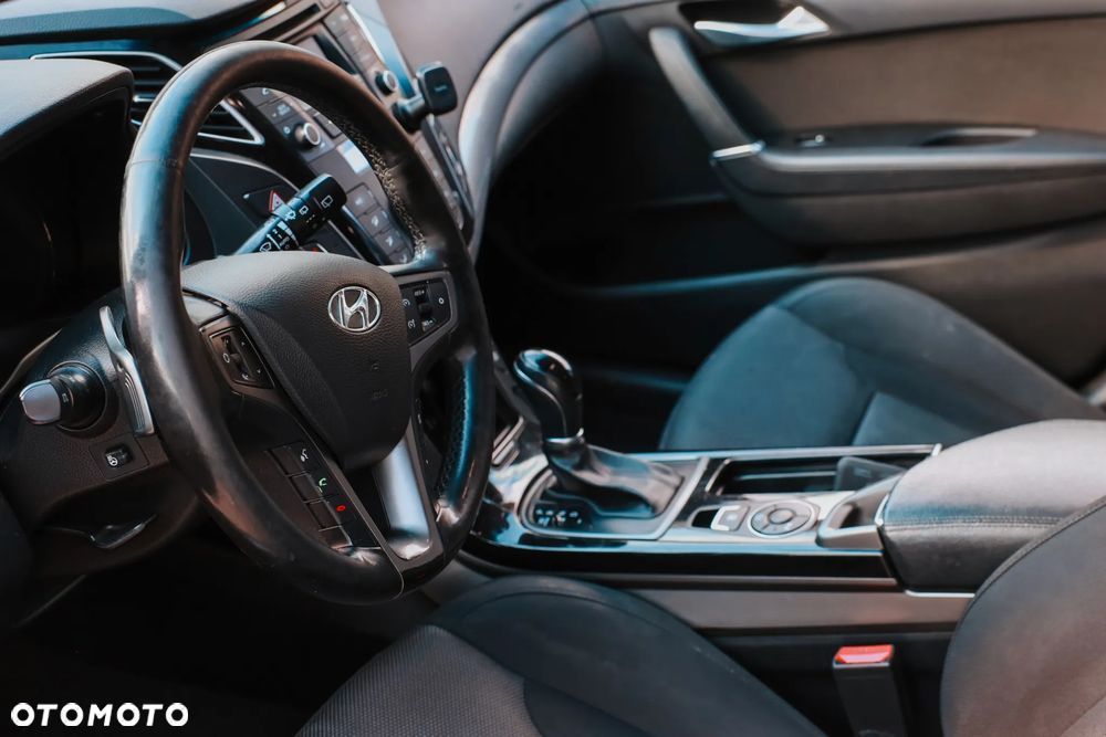 Hyundai i40 1.7 CRDi BlueDrive Business DCT - 6