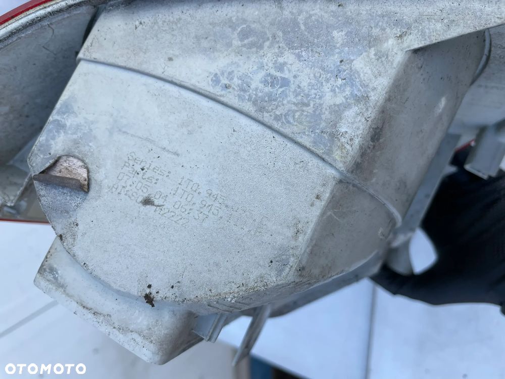 LAMPA LEWY TYŁ VW TOURAN I 1T0945095C - 8