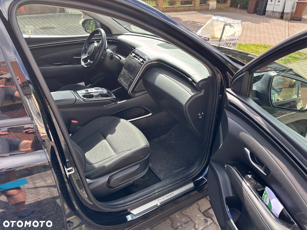 Hyundai Tucson 1.6 T-GDi 48V Platinum 4WD DCT - 7