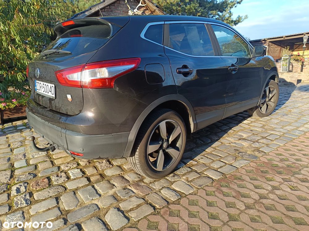 Nissan Qashqai 1.6 DCi N-Tec - 6