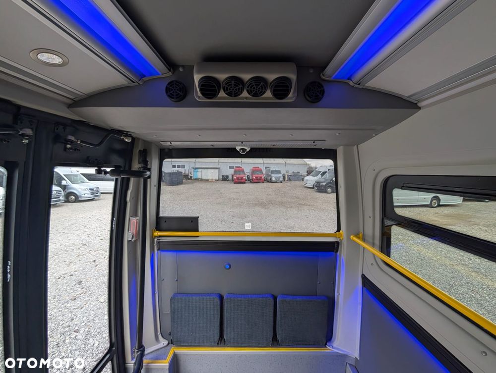 Mercedes-Benz Sprinter CITY - 27