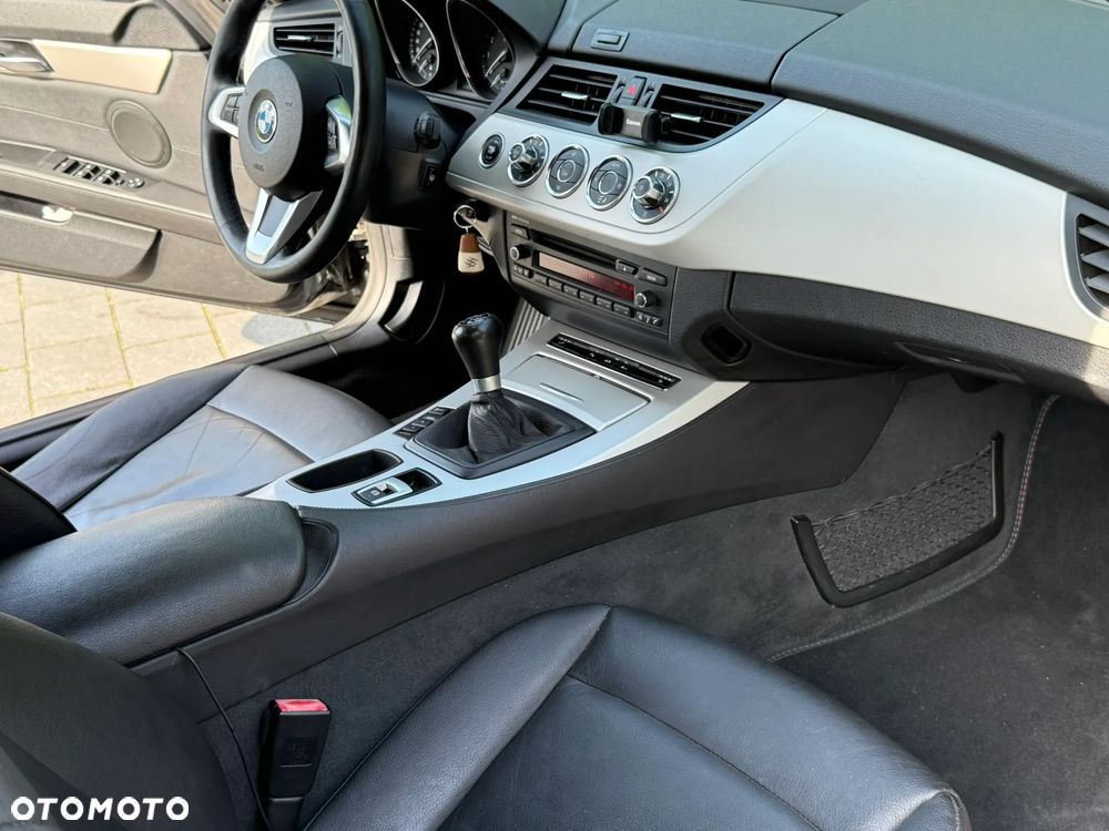 BMW Z4 23i sDrive - 2