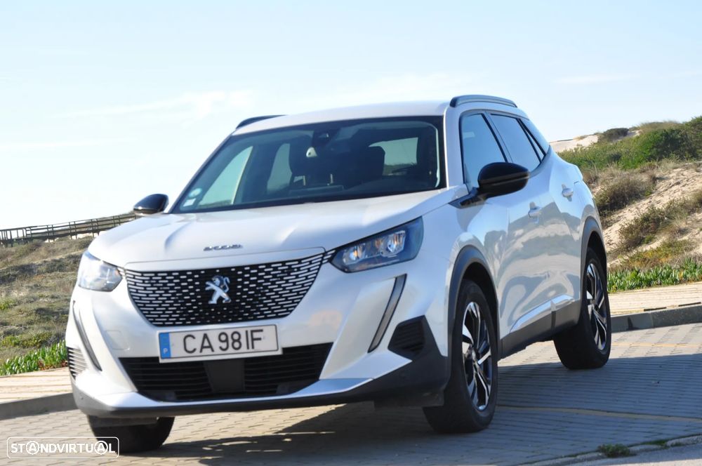 Peugeot e-2008 50 kWh Allure Pack - 36