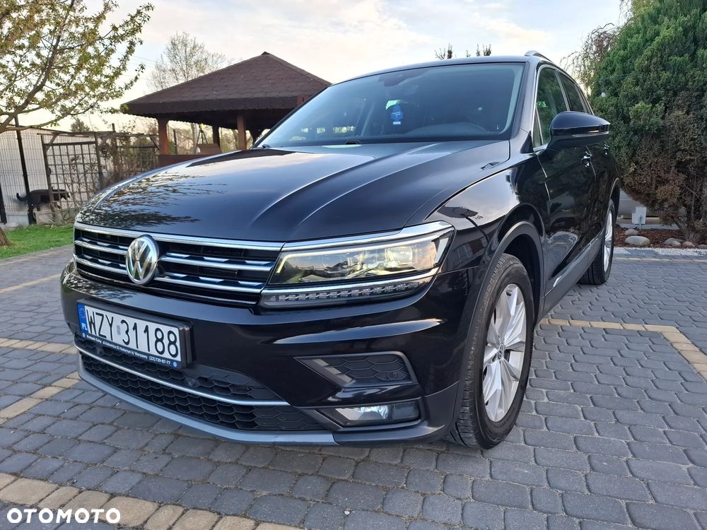 Volkswagen Tiguan 2.0 TSI BMT 4Mot Highline DSG - 3