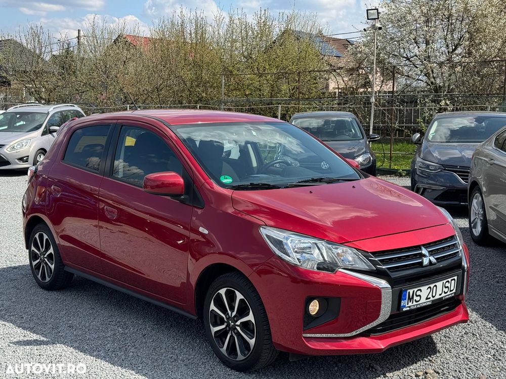 Mitsubishi Space Star 1.2 MIVEC MT Invite - 6