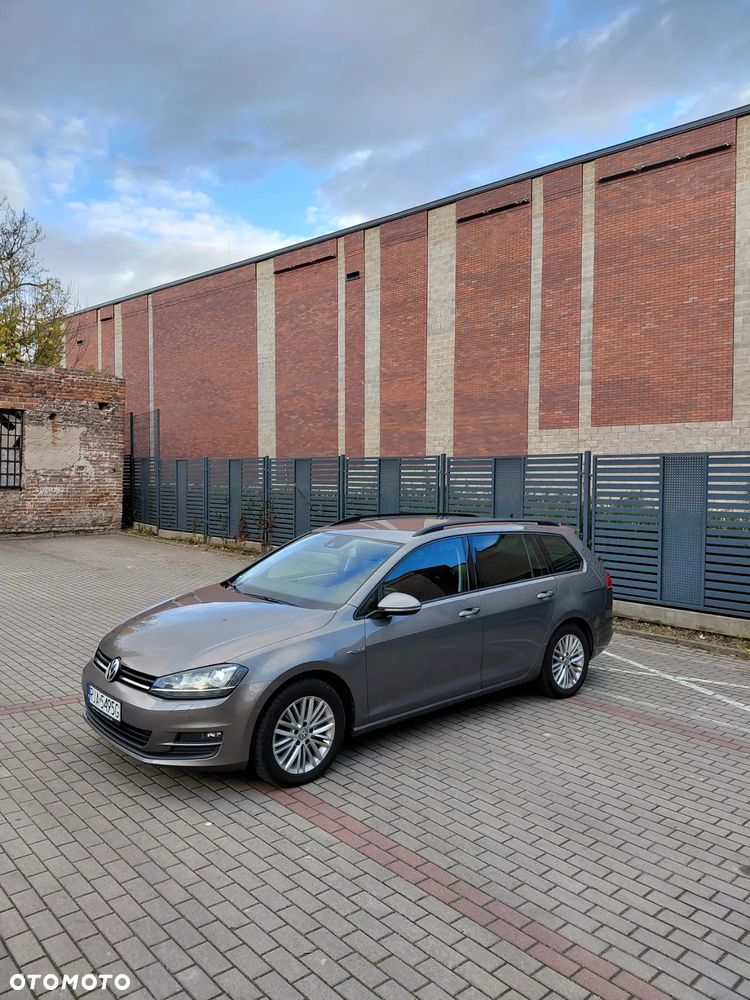 Volkswagen Golf 2.0 BlueTDI DSG Cup - 24