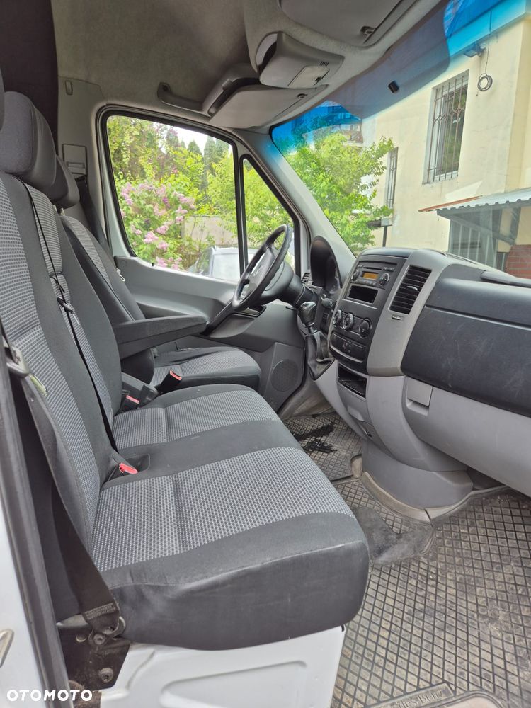 Mercedes-Benz sprinter 313 CDI - 9