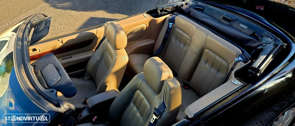 Chrysler Sebring Cabrio 2.0 LX - 9