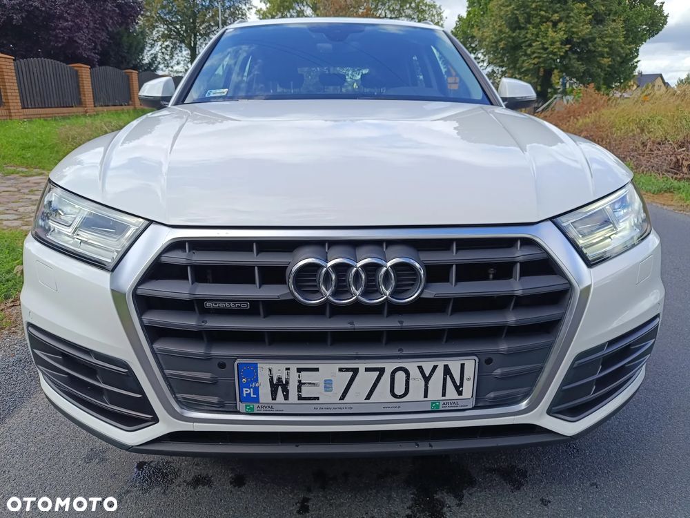Audi Q5 35 TDI Quattro S tronic - 21