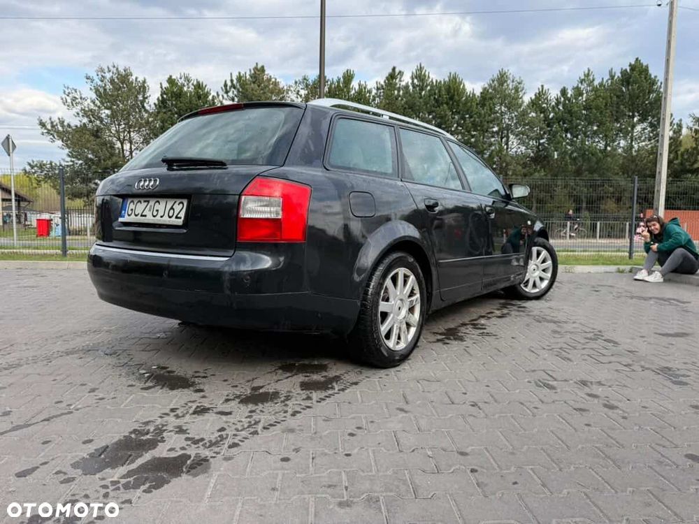 Audi A4 Avant 1.9 TDI Multitronic - 14
