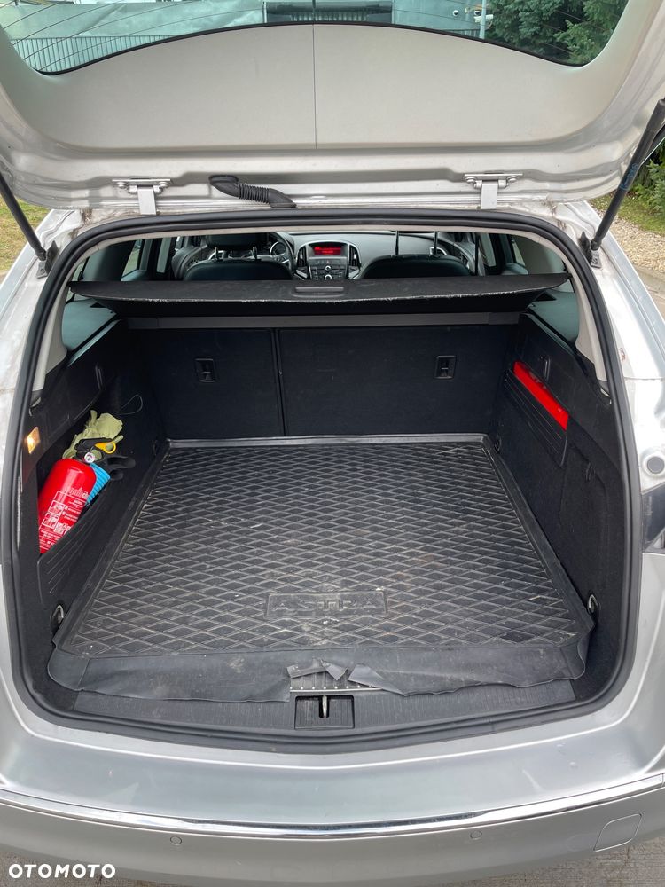 Opel Astra 1.4 T Cosmo - 16