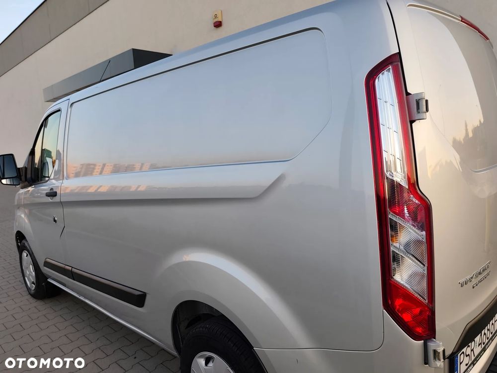 Ford Transit Custom - 6