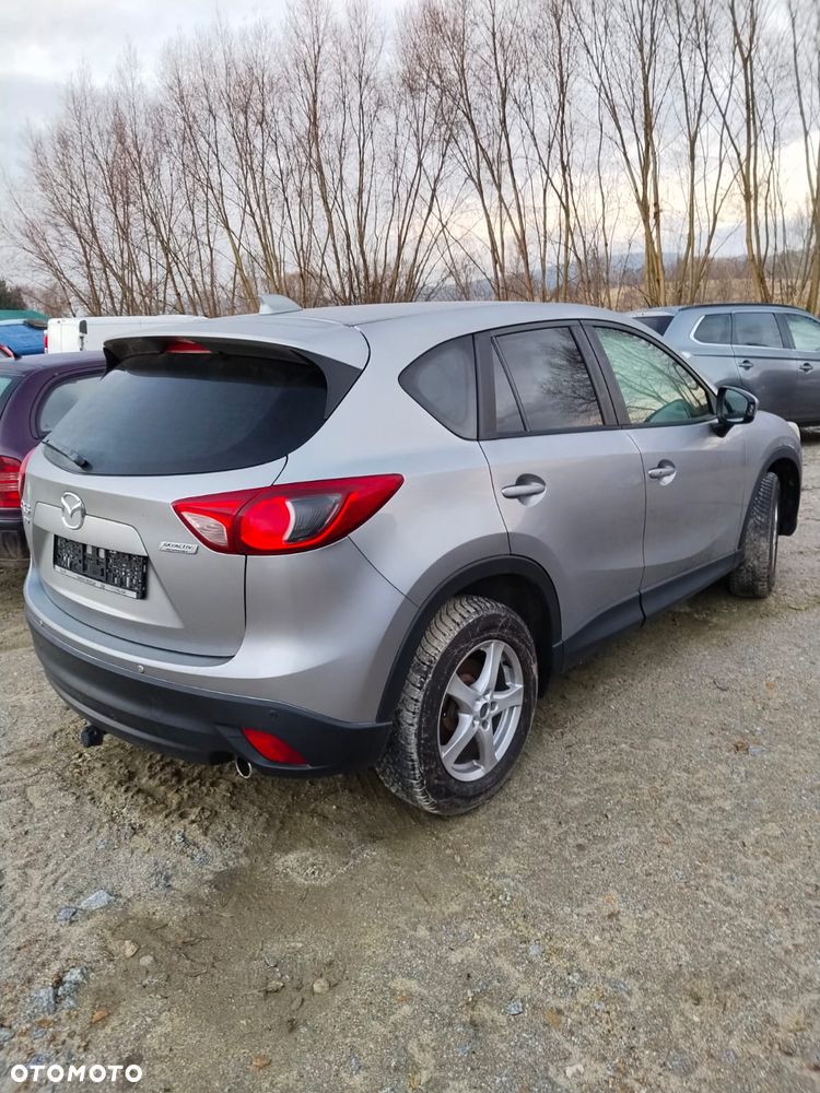 Mazda CX-5 2.2 D Skypassion - 2