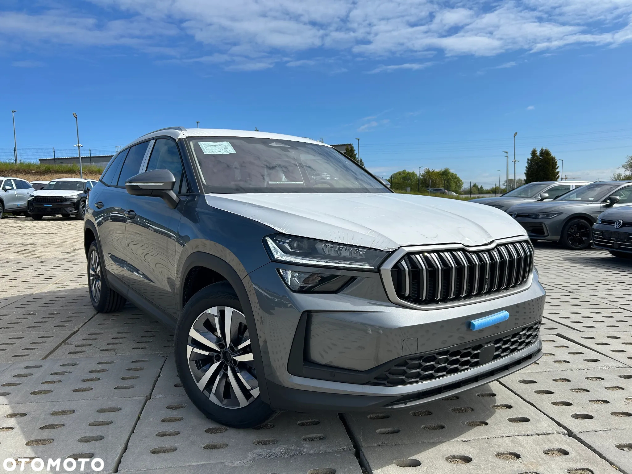 Skoda Kodiaq 2.0 TDI 4x4 Selection DSG - 2