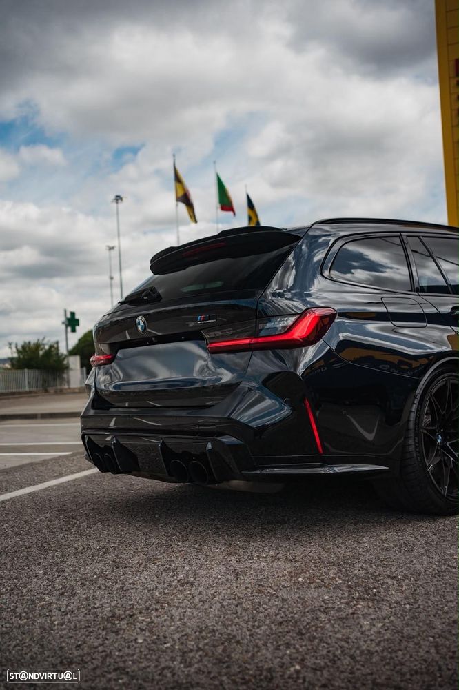 BMW M3 Competition xDrive - 8