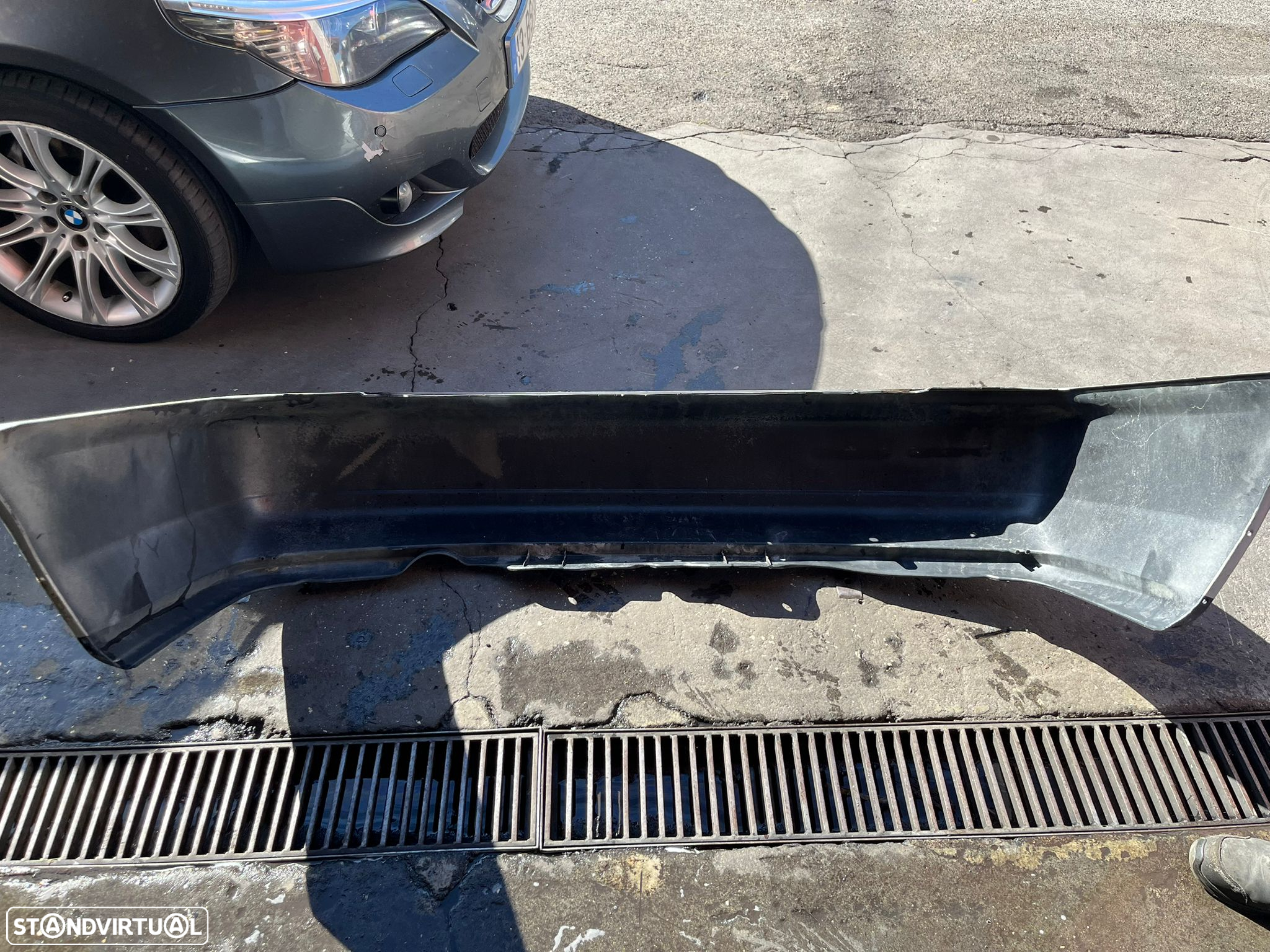 HONDA CIVIC VI SALOON PARA CHOQUES TRAS - PC650 - 7
