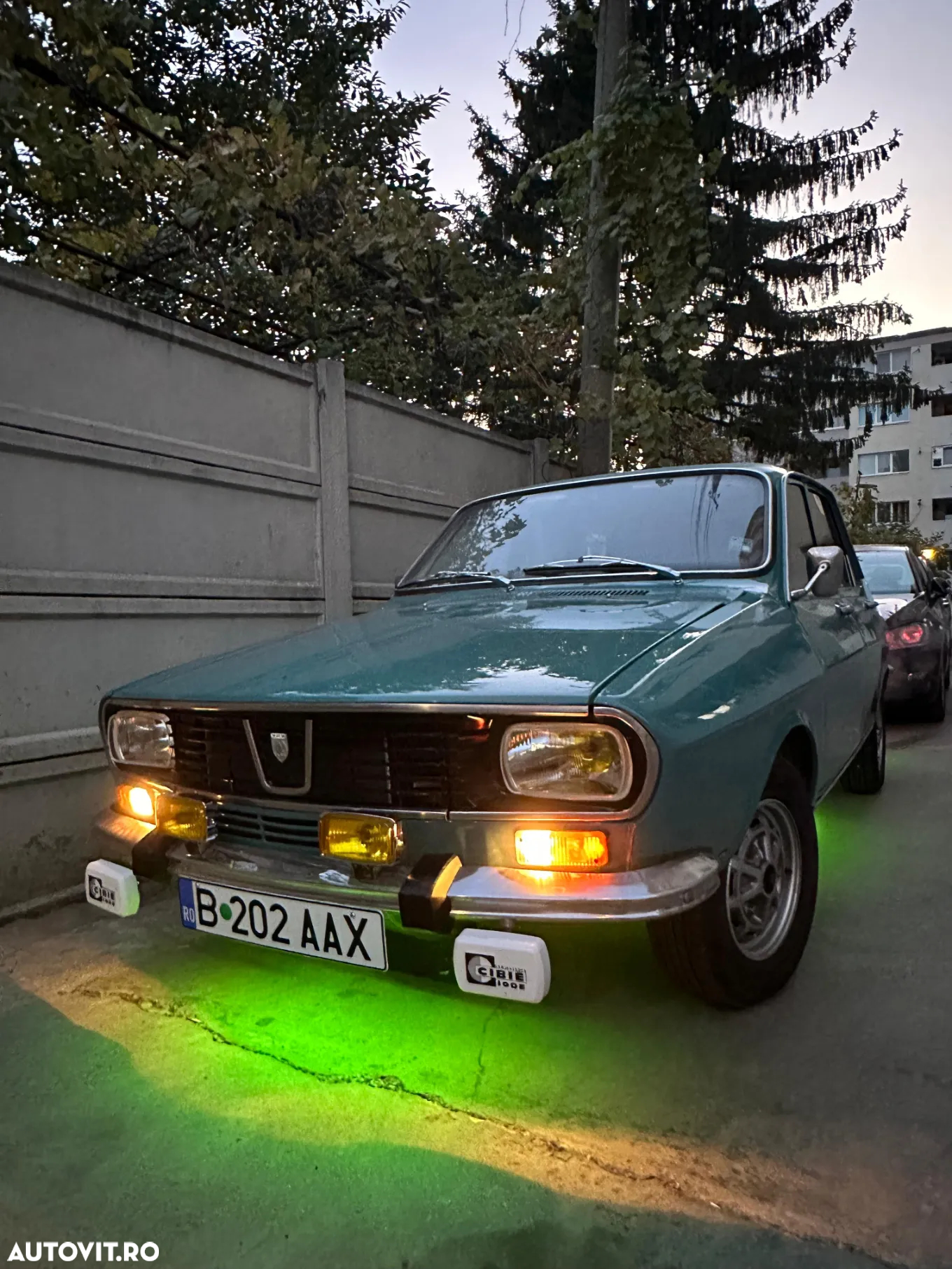 Dacia 1300 - 2