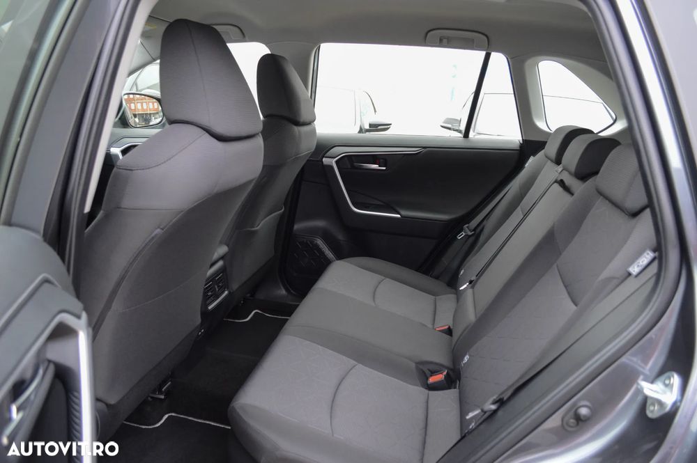 Toyota RAV4 2.5 4x4 Adventure - 27