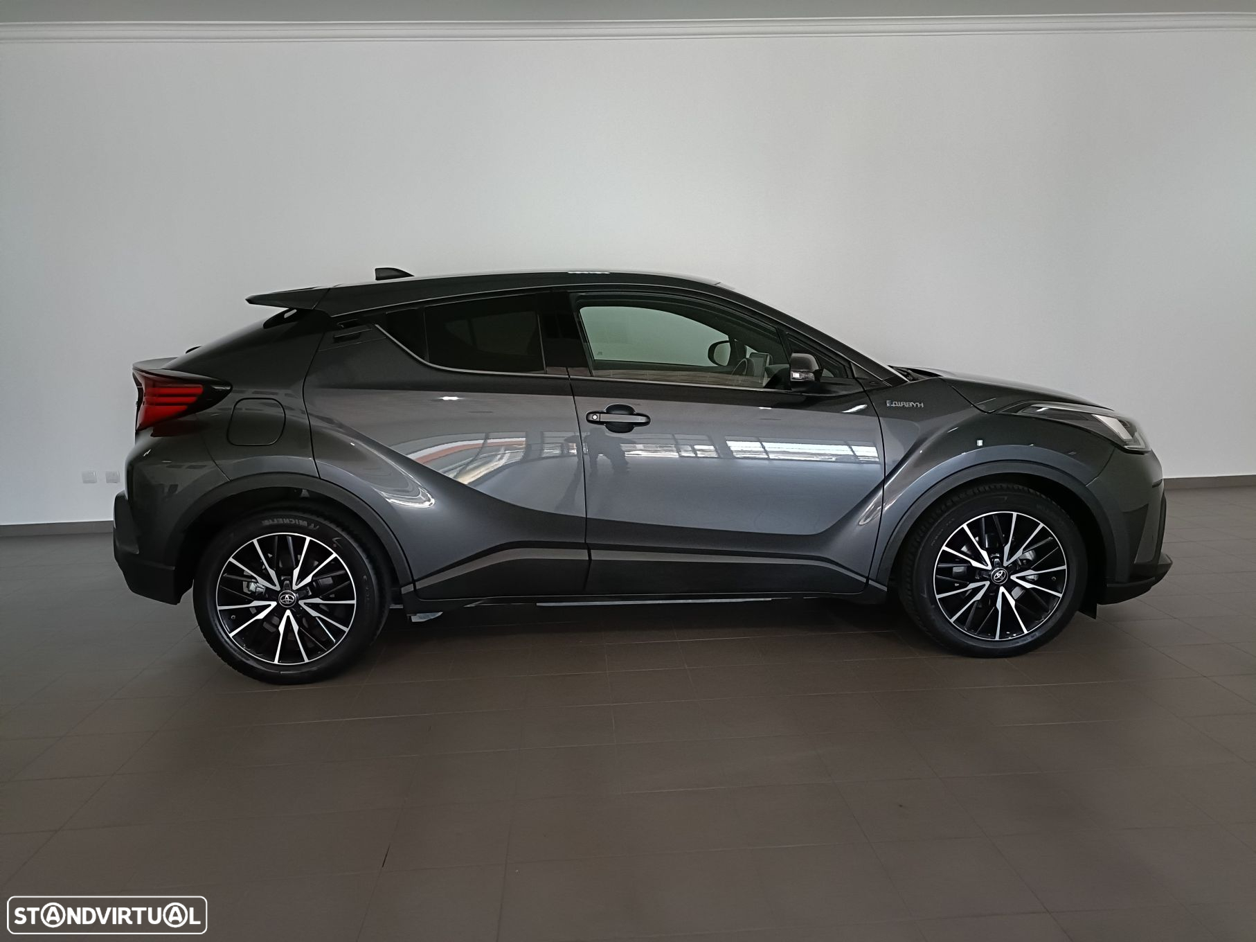 Toyota C-HR 1.8 Hybrid Exclusive - 15