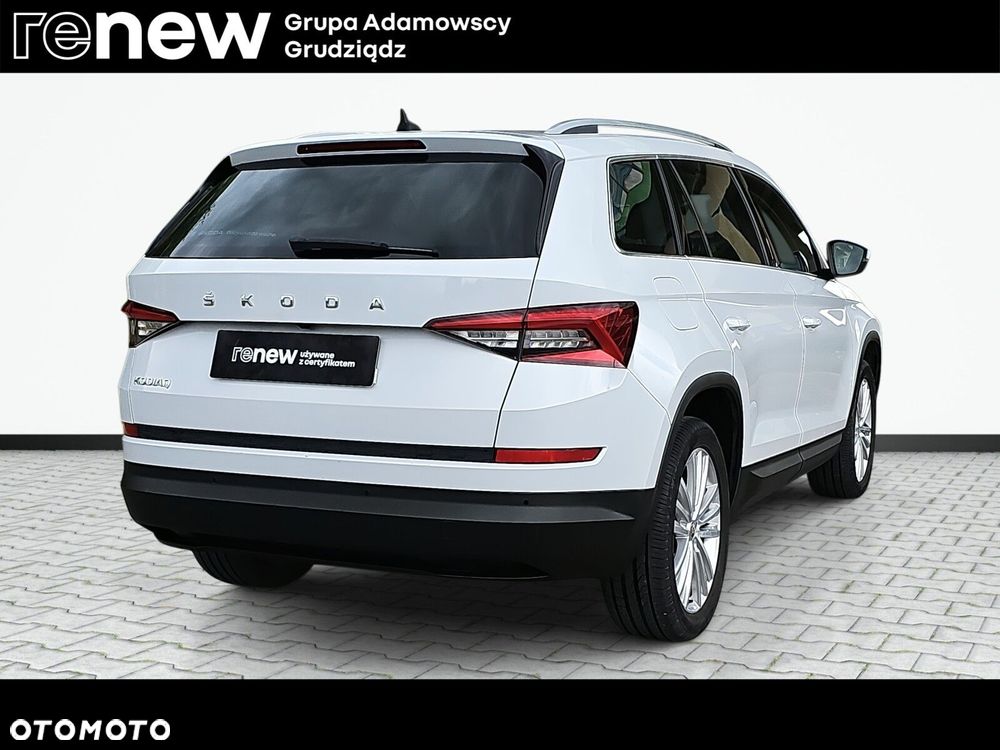 Skoda Kodiaq 1.5 TSI ACT 4x2 Style DSG - 2