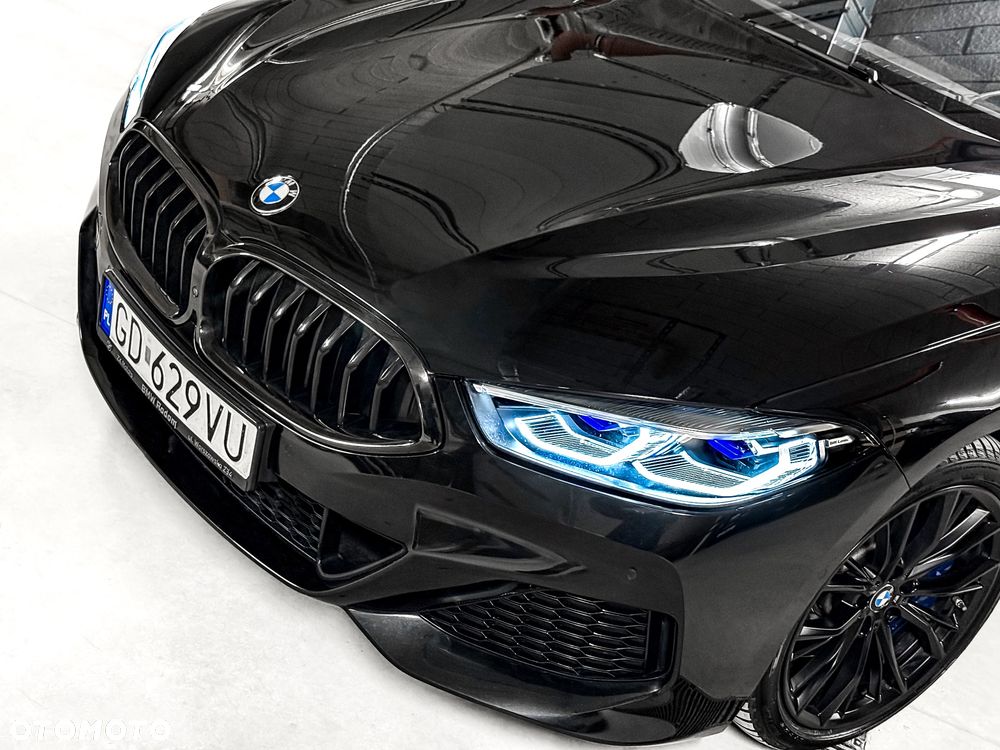 BMW Seria 8 840d xDrive - 3