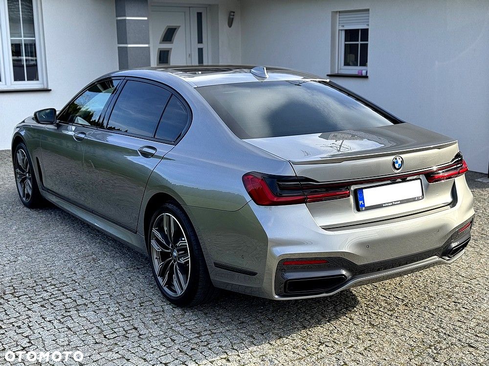 BMW Seria 7 750Ld xDrive sport - 7