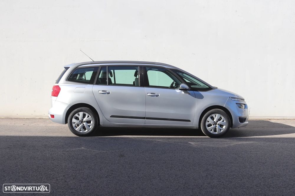 Citroën C4 Grand Picasso 1.6 e-HDi Seduction - 23