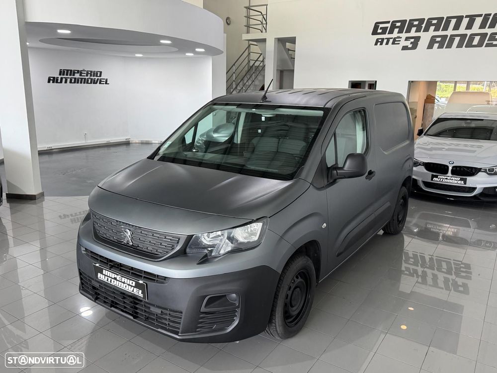Peugeot Partner 1.6 BlueHDI - 3