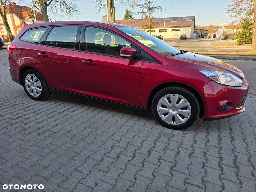 Ford Focus 1.6 TI-VCT Trend - 7