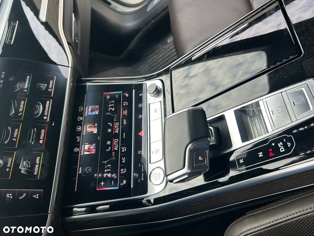 Audi A8 50 TDI mHEV Quattro Tiptr - 27