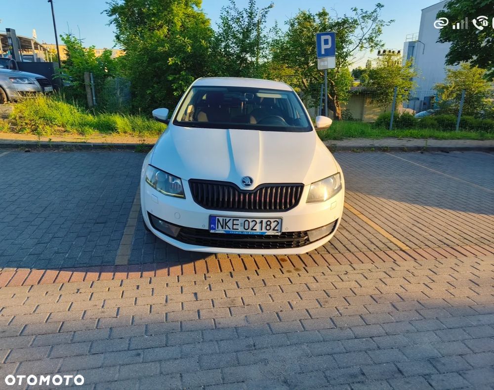 Skoda Octavia 1.4 TSI Ambition - 9