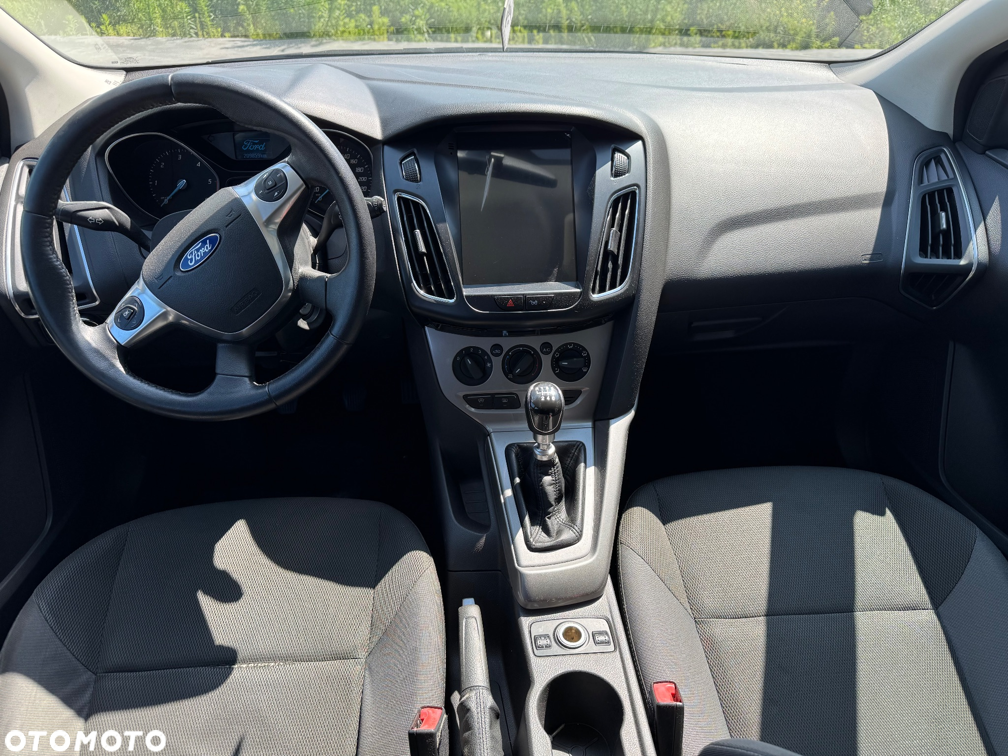 Ford Focus 2.0 TDCi Titanium - 13