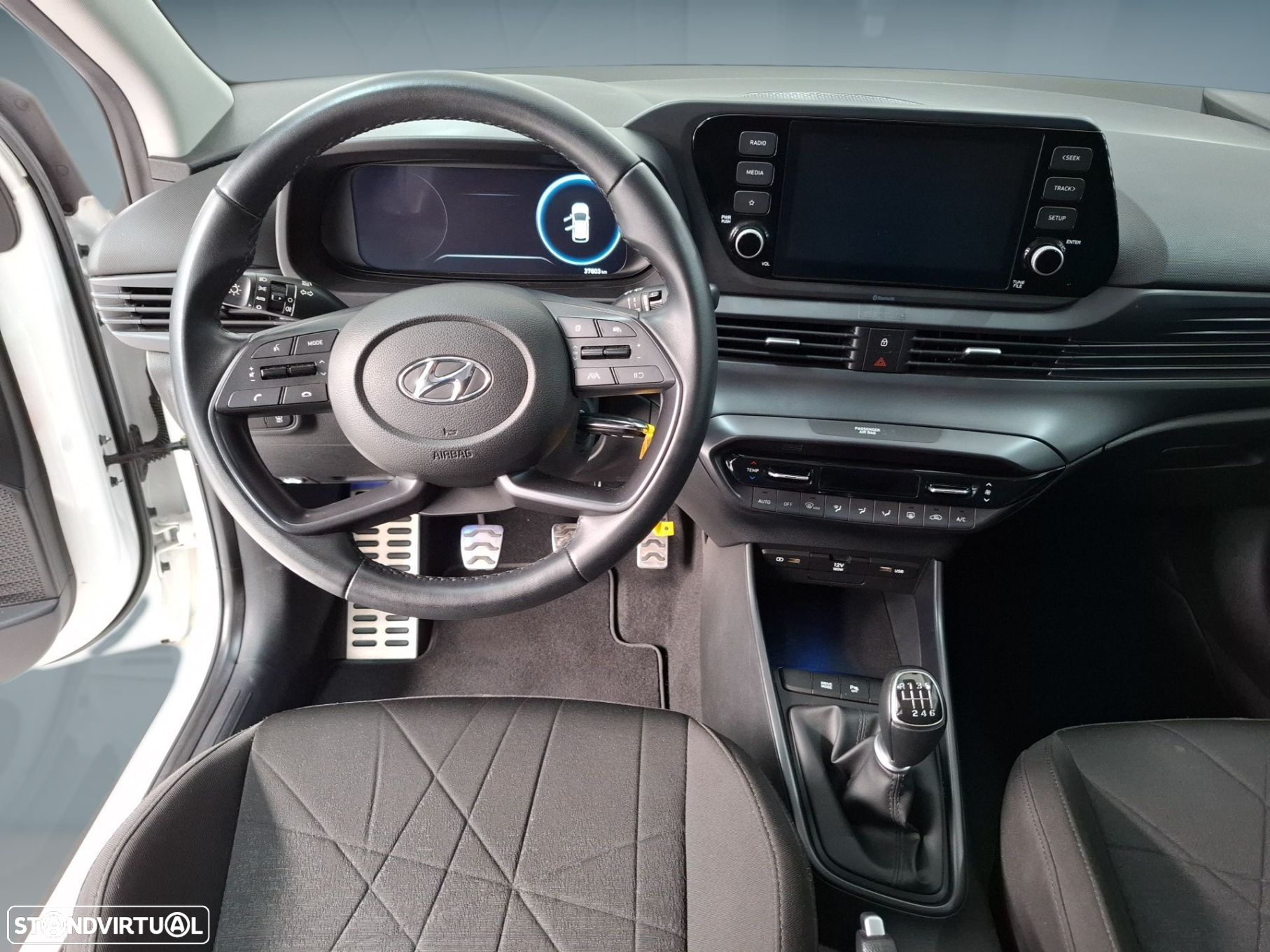 Hyundai Bayon 1.0 T-GDI Premium TT - 13