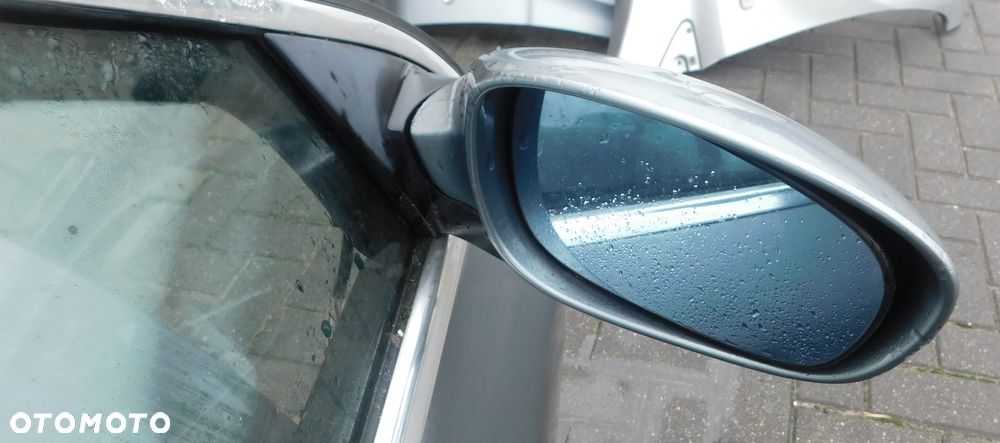 lusterko prawe PEUGEOT 607 12pin  Europa