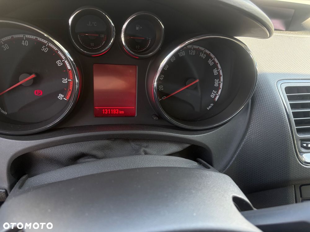 Opel Meriva 1.4 T Enjoy - 7