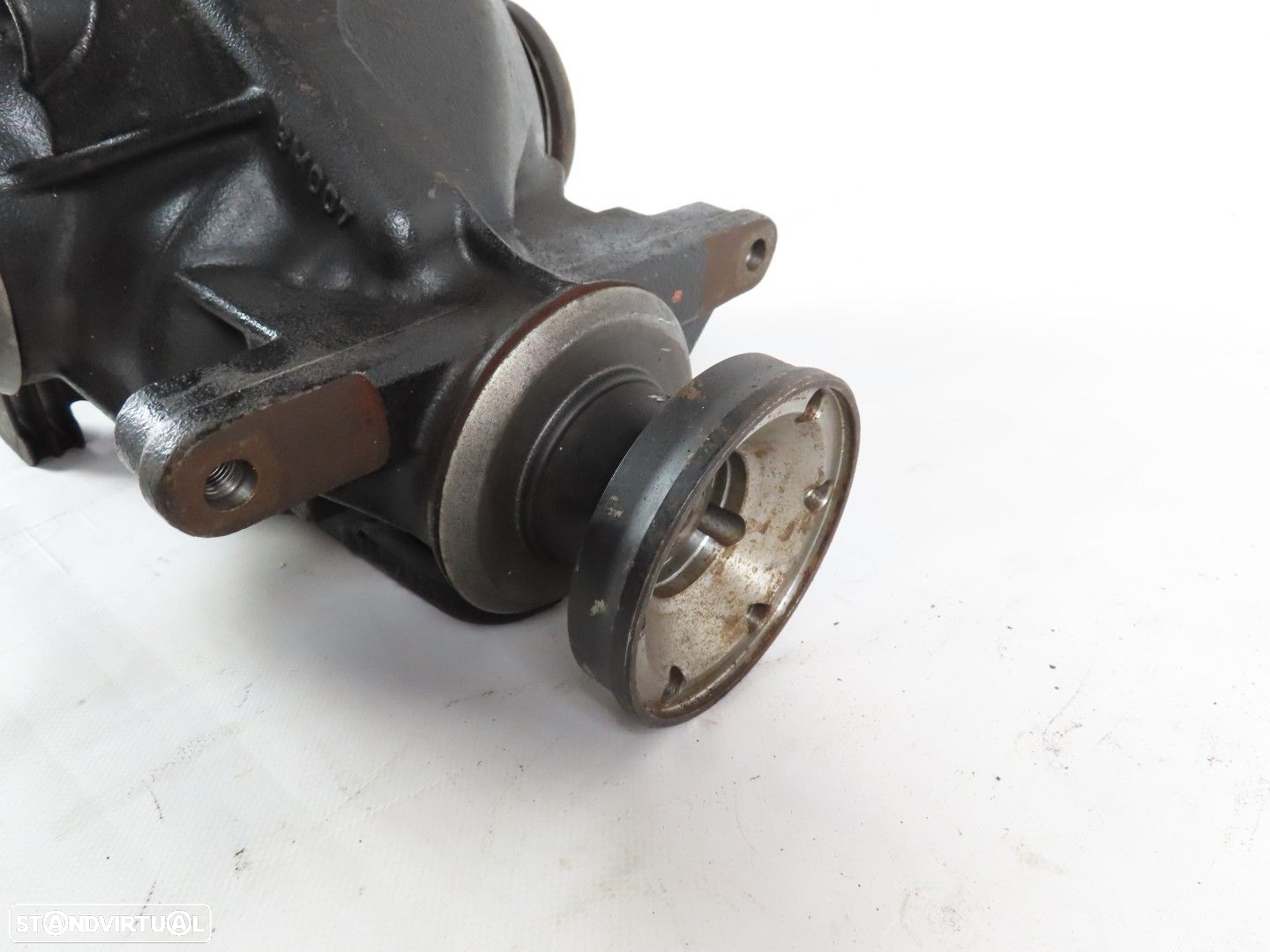 Diferencial "2.65" Trás Seminovo/ Original BMW 5 (E60) 33107530897 - 2