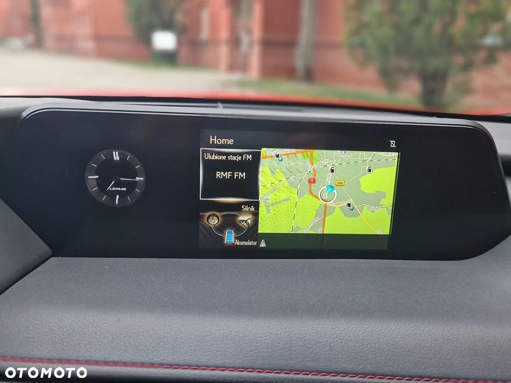 Lexus UX 250h GPF F Sport Edition AWD - 15