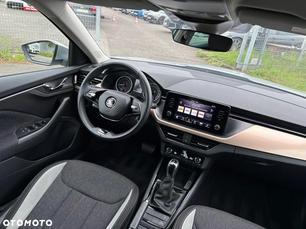 Skoda Kamiq 1.5 TSI Style DSG - 23