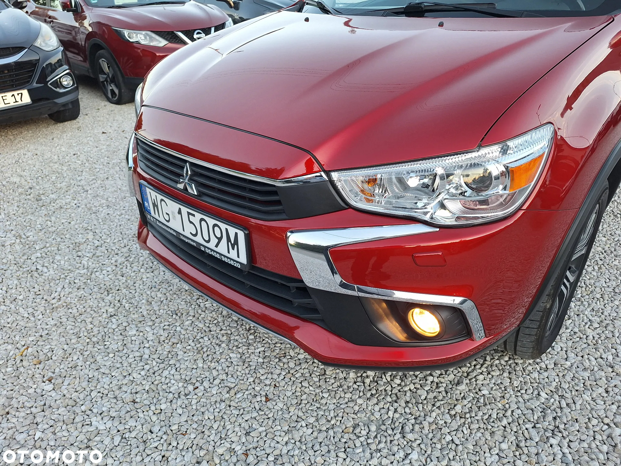 Mitsubishi ASX 2.2 DI-D 4WD Automatik Diamant Edition - 5