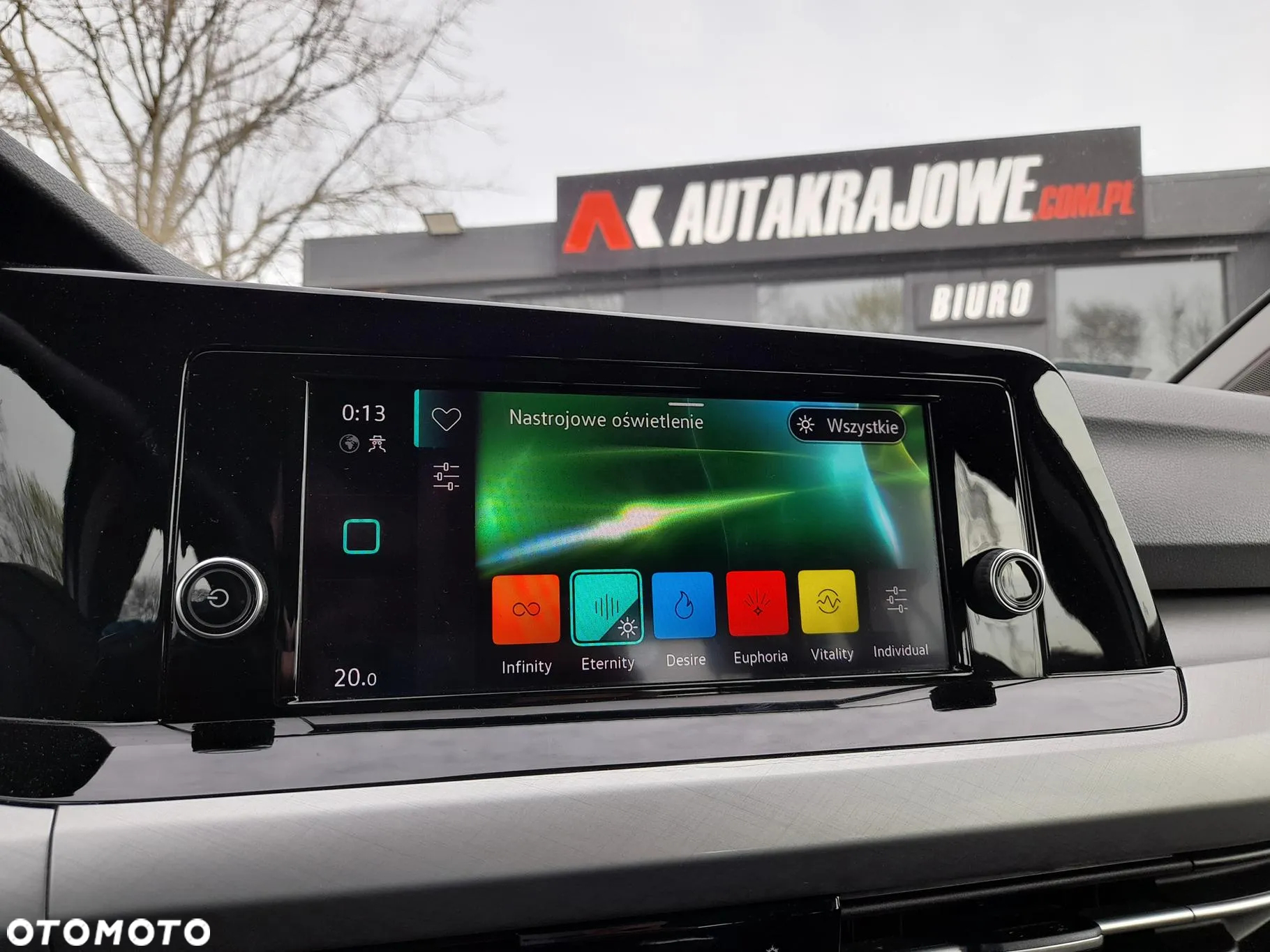 Volkswagen Golf VIII 1.5 TSI EVO Life - 21