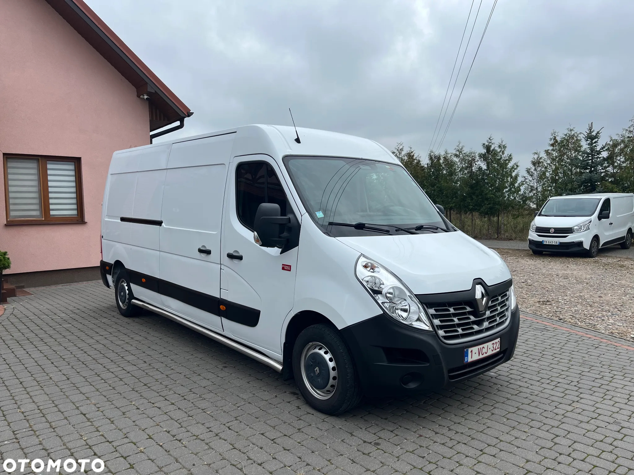 Renault Master MAX - 2