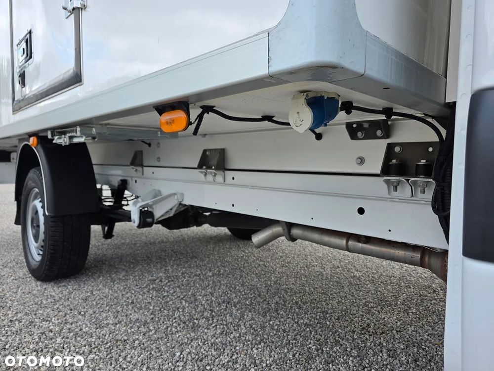 Mercedes-Benz Sprinter chłodnia mroźnia 316  Thermo king + zasilanie elektryczne - 17
