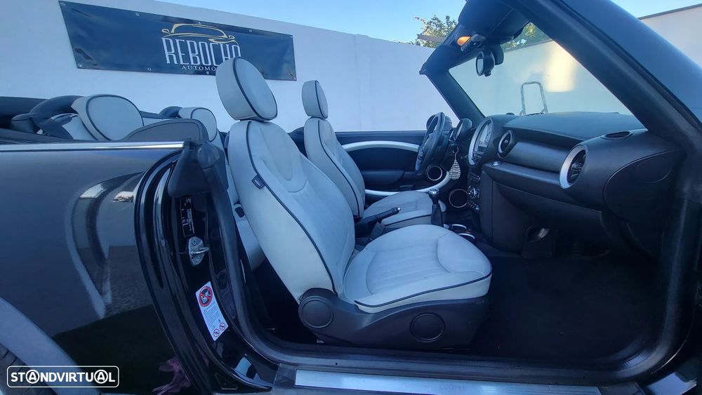 MINI Cabrio Cooper D - 9