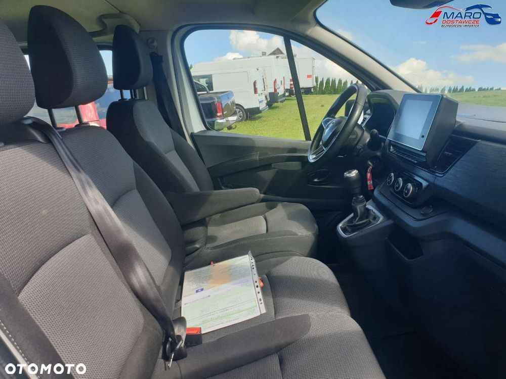 Renault TRAFIC LONG 6 OSÓB KLIMA NAVI - 26