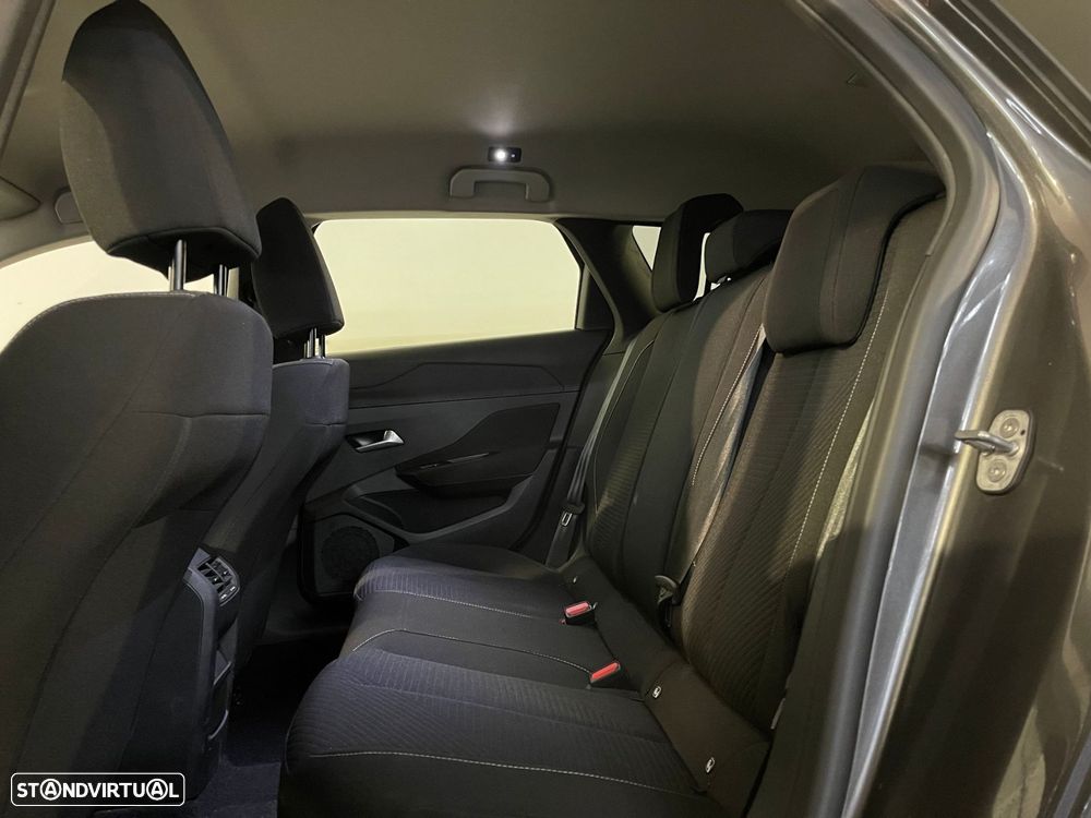 Peugeot 308 1.5 BlueHDi Active EAT8 - 12